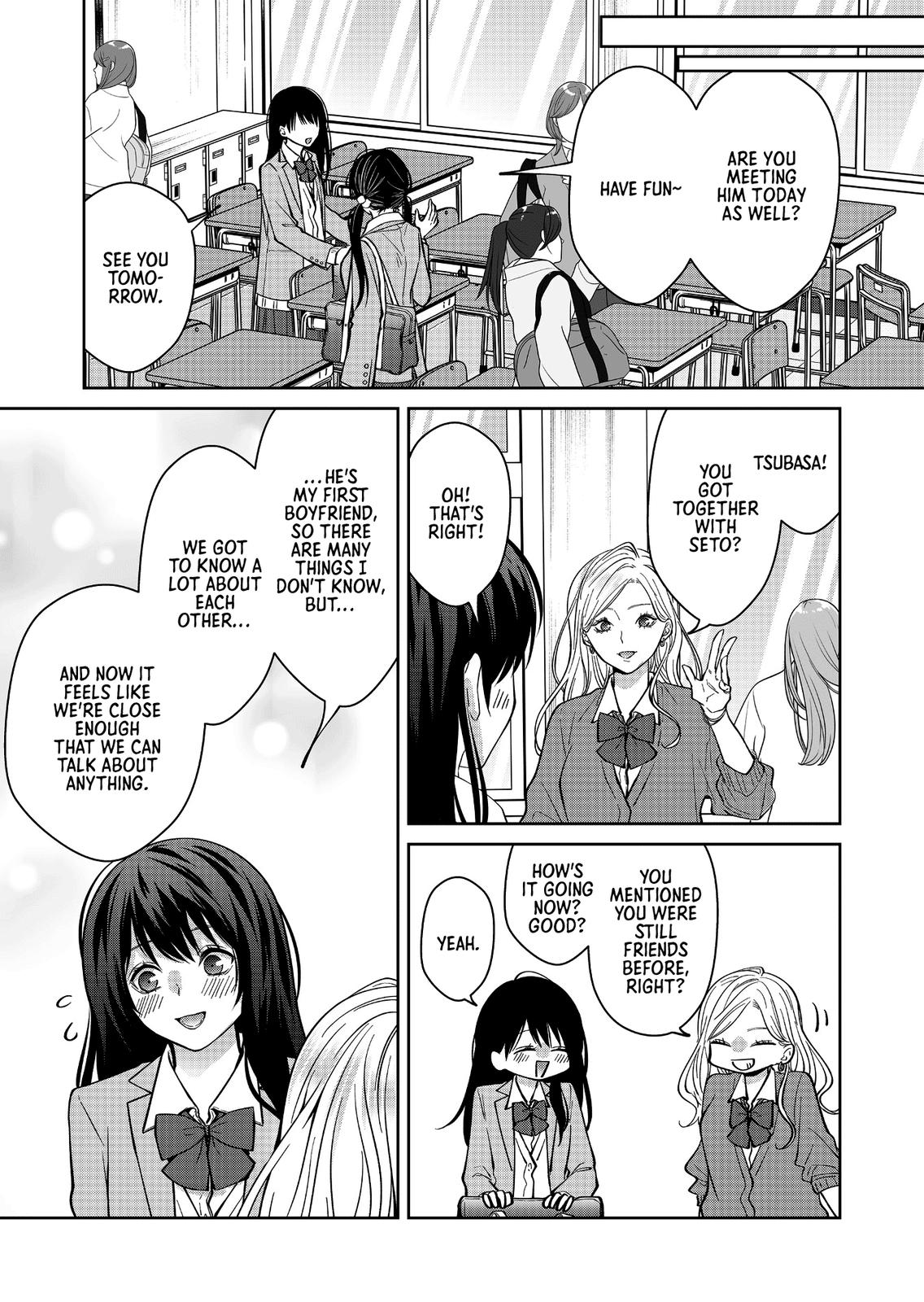Sensitive Boy Chapter 11 5