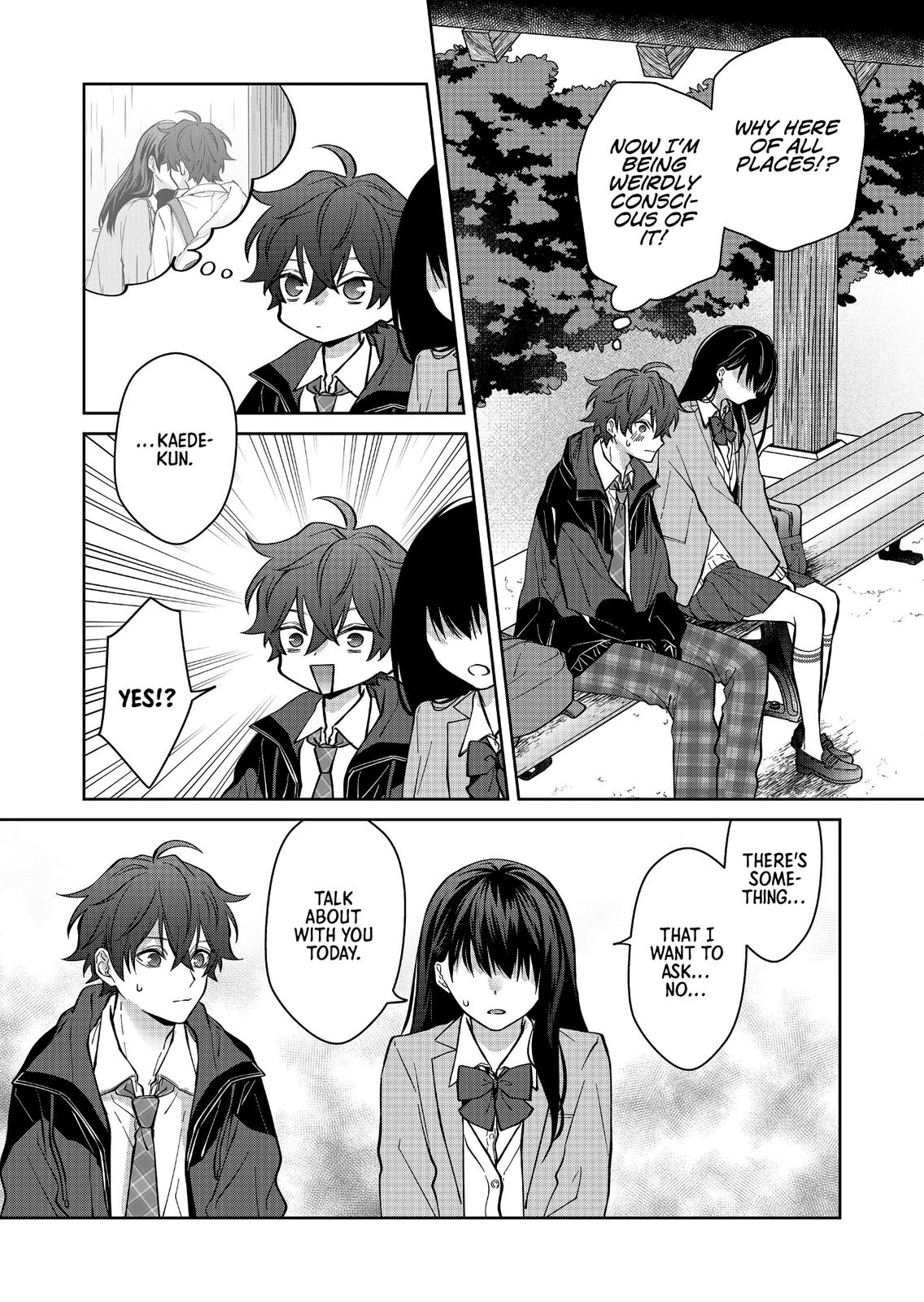 Sensitive Boy Chapter 11 9