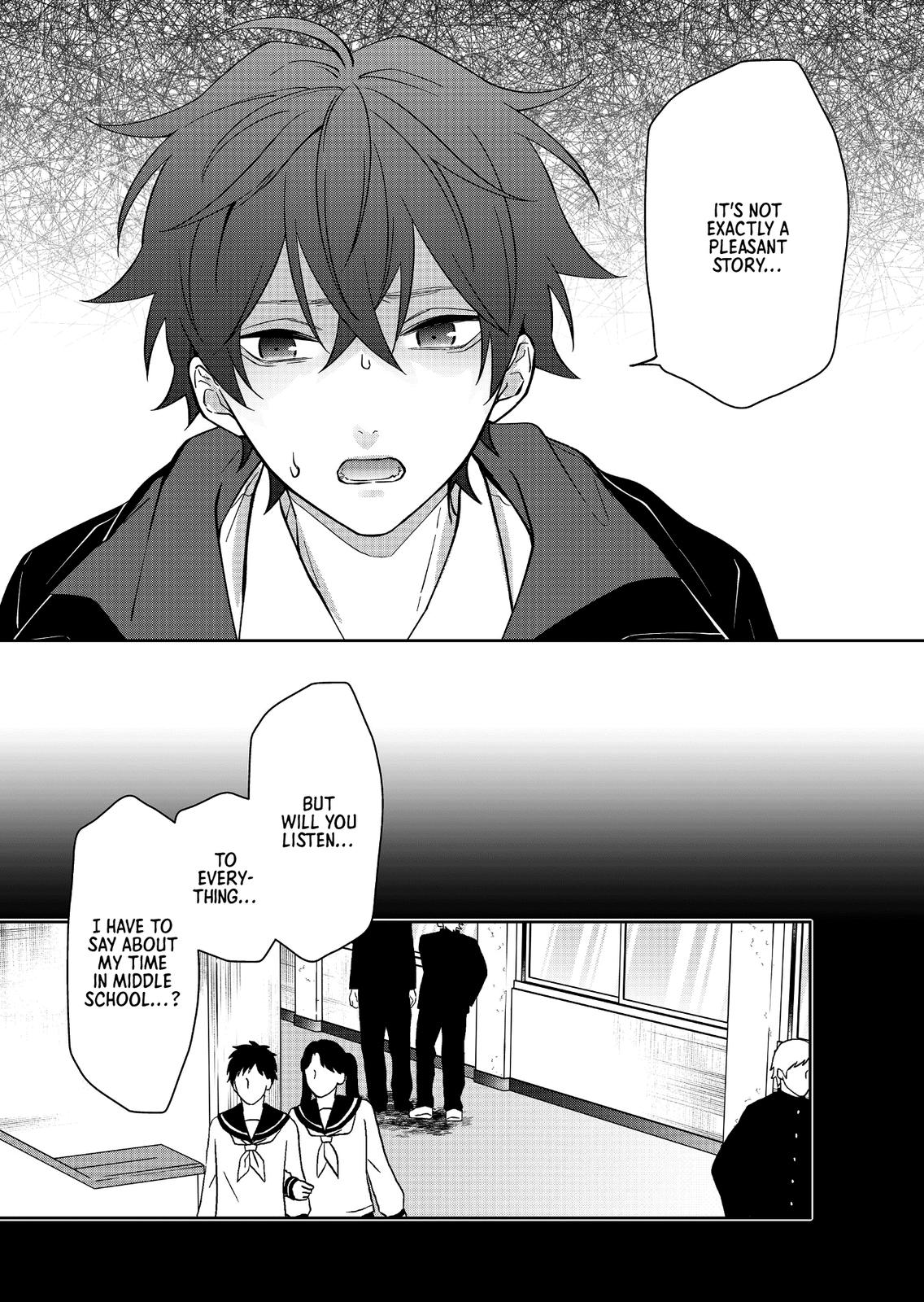 Sensitive Boy Chapter 11 15