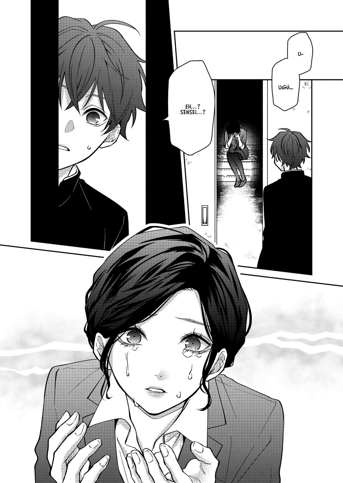 Sensitive Boy Chapter 12 7