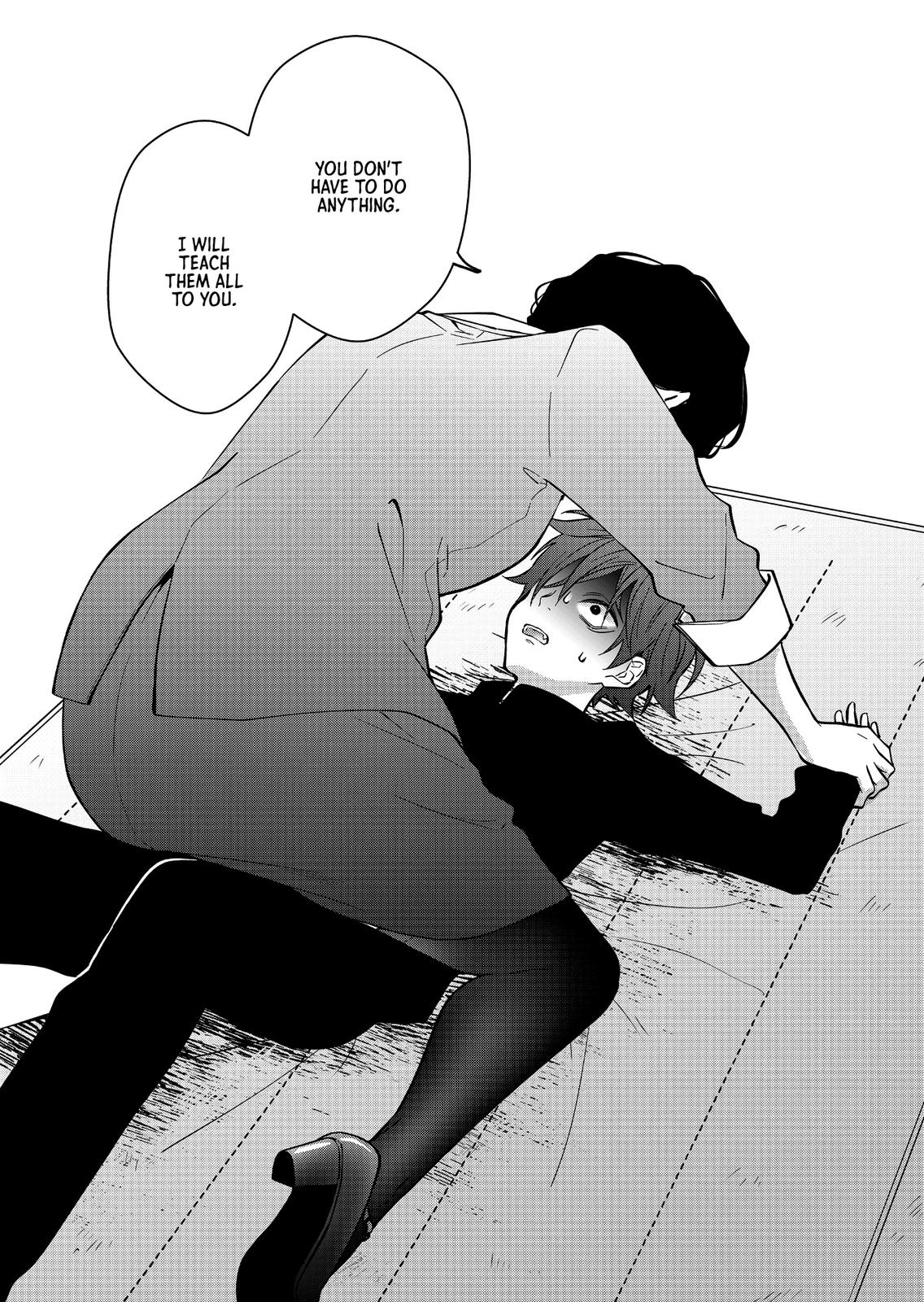 Sensitive Boy Chapter 12 15