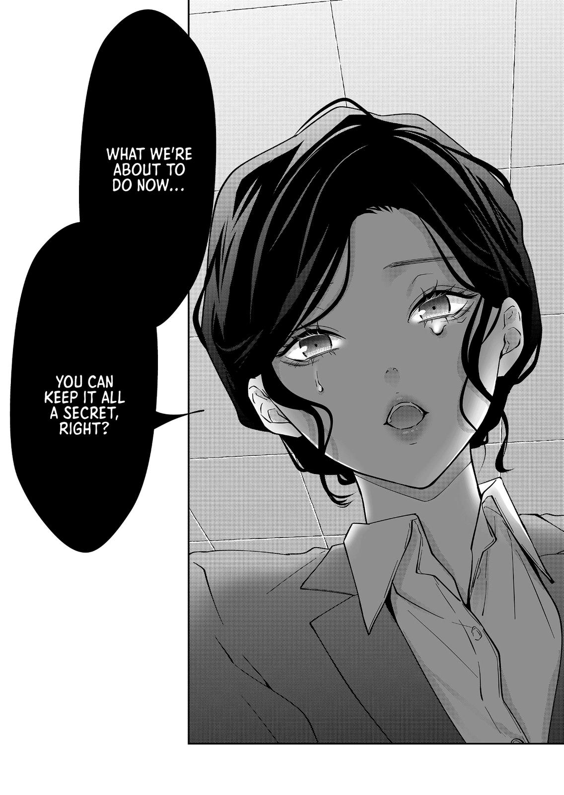 Sensitive Boy Chapter 12 16