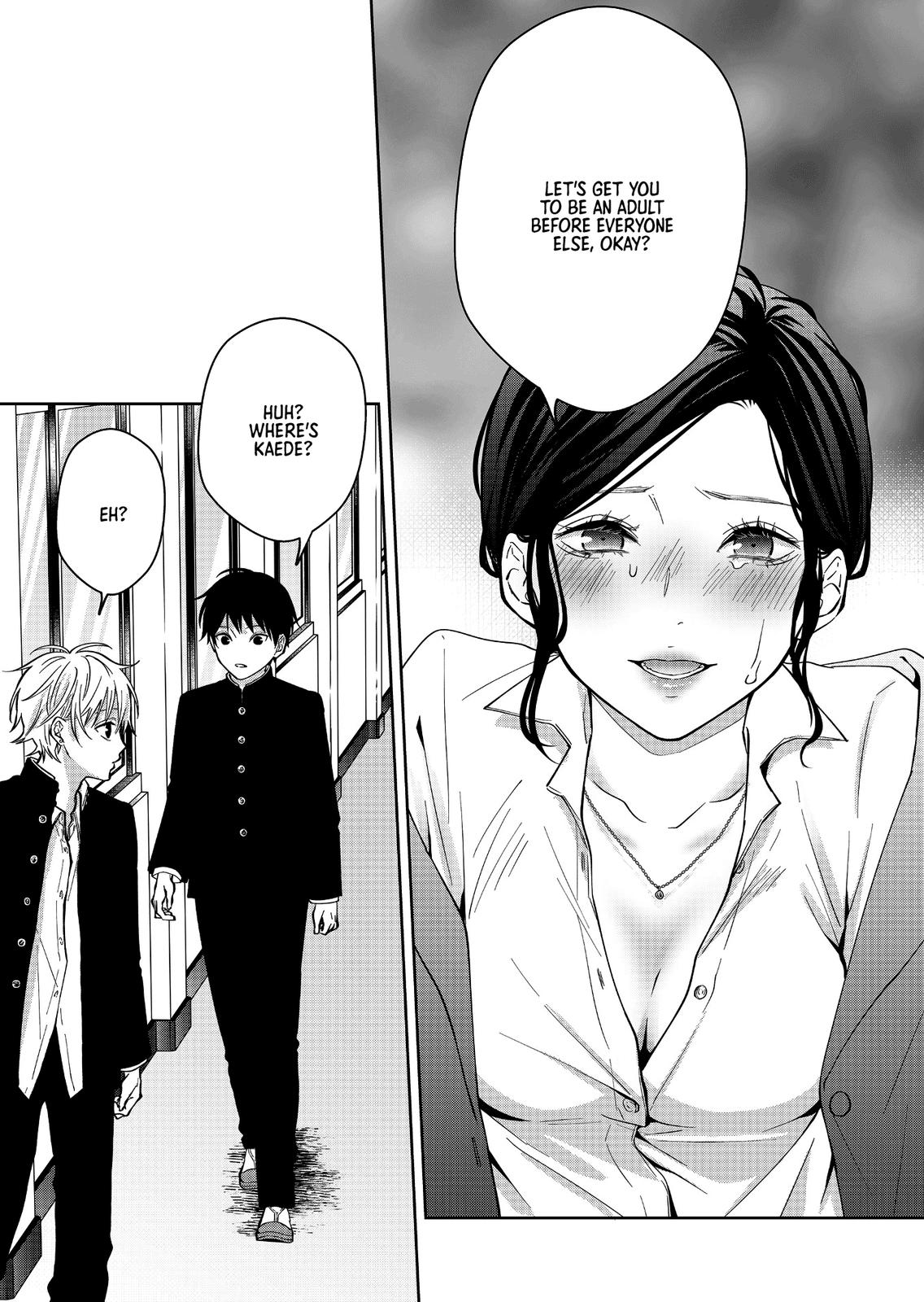 Sensitive Boy Chapter 13 3