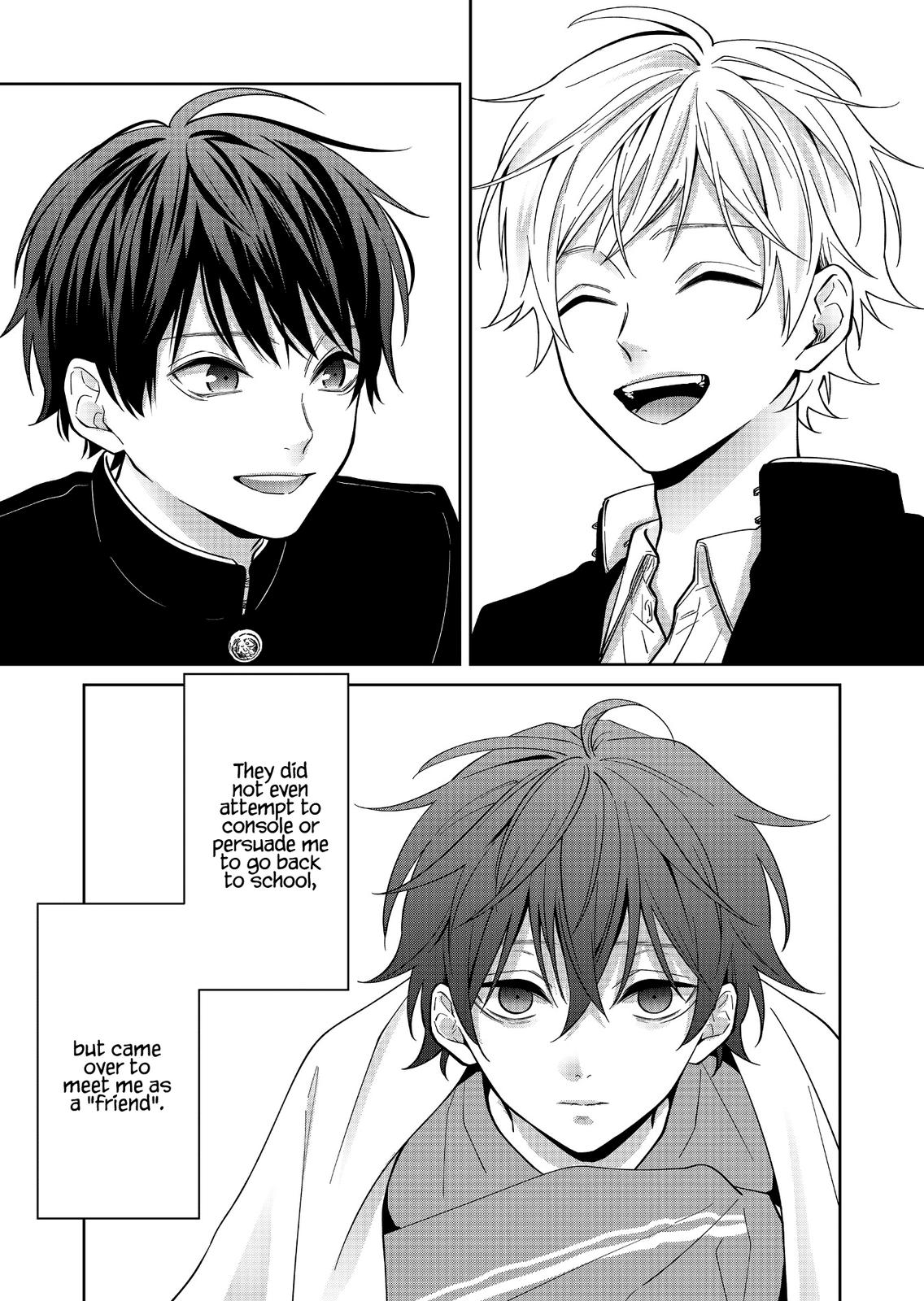 Sensitive Boy Chapter 13 10