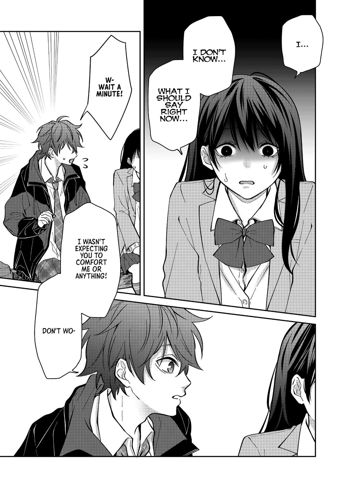 Sensitive Boy Chapter 13 12