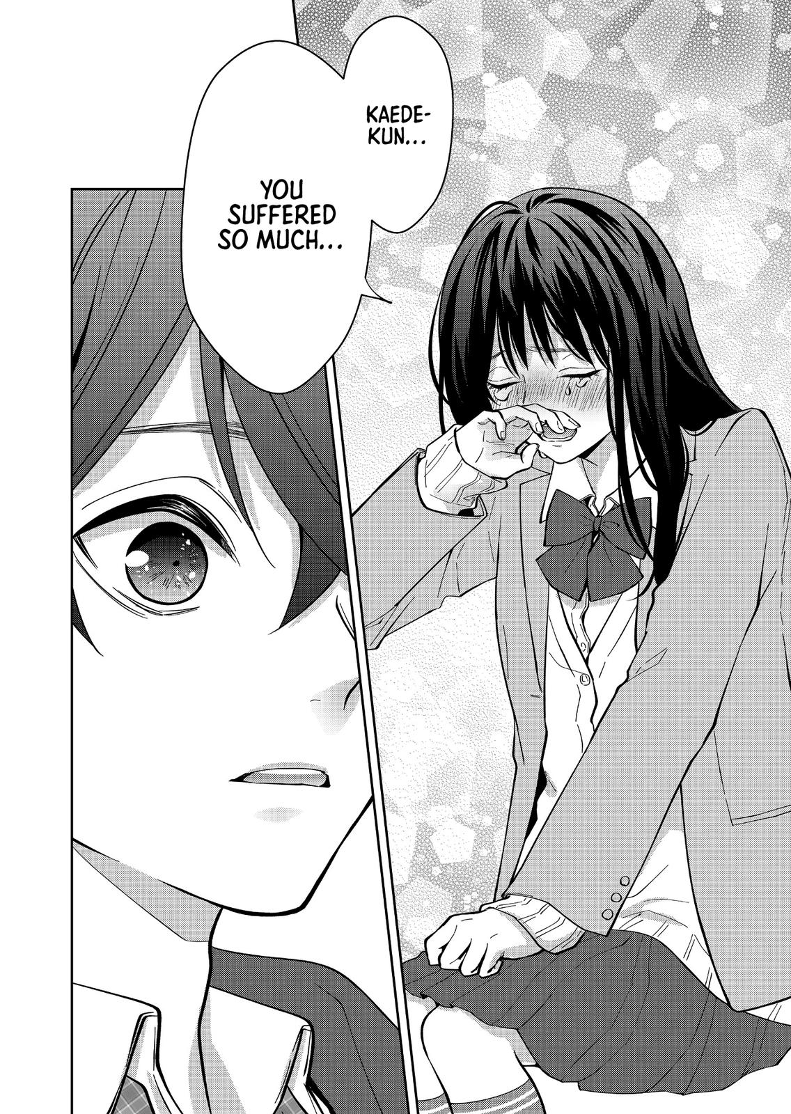 Sensitive Boy Chapter 13 14