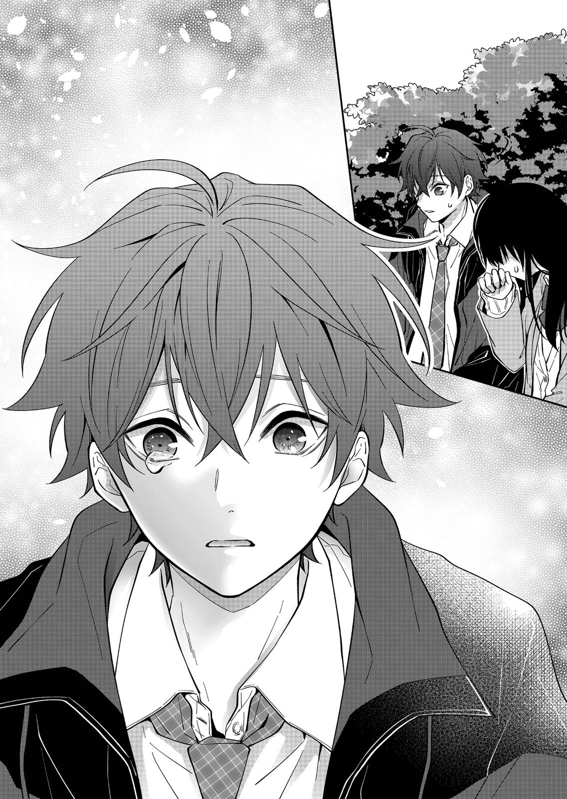 Sensitive Boy Chapter 13 15