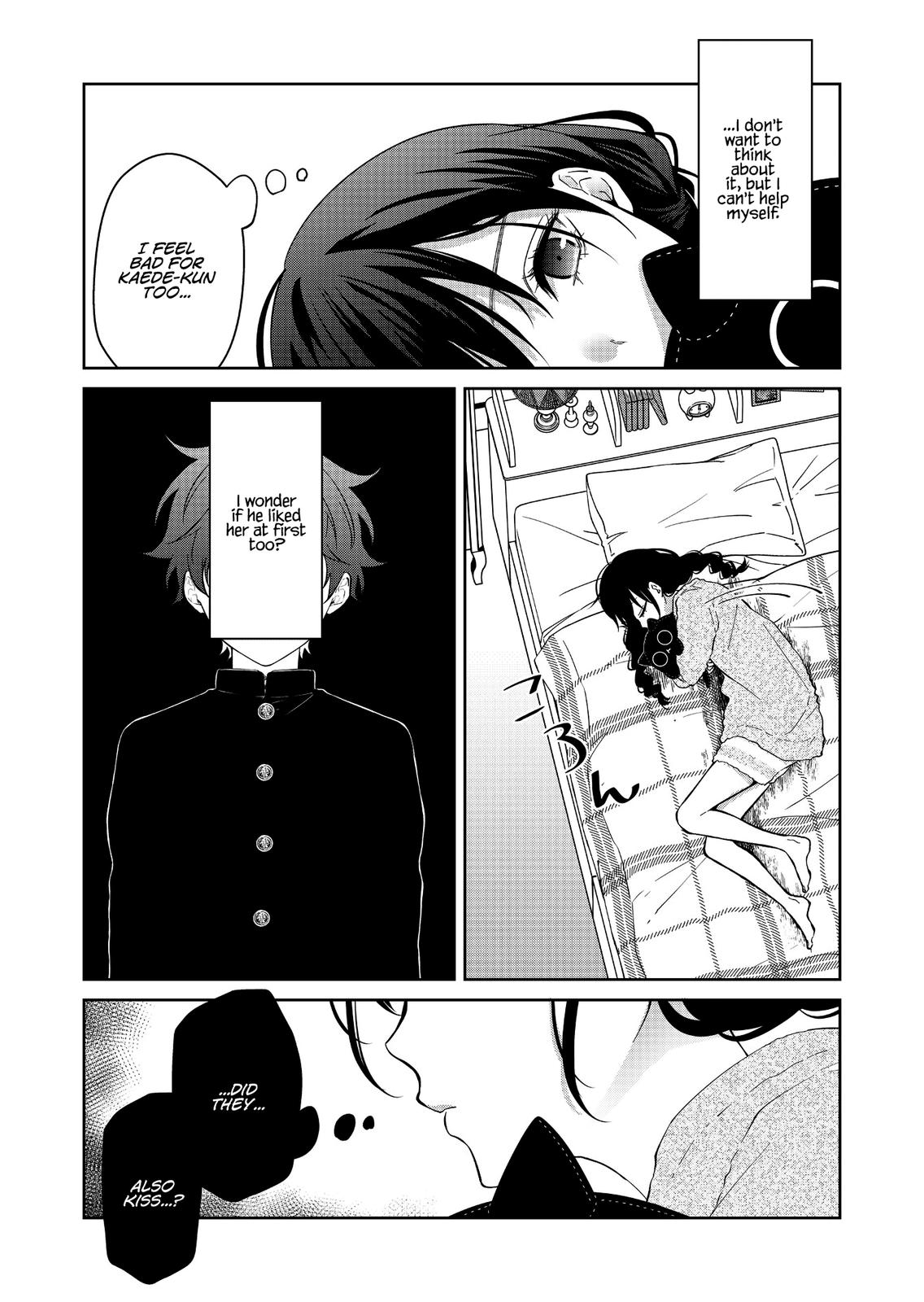 Sensitive Boy Chapter 14 13