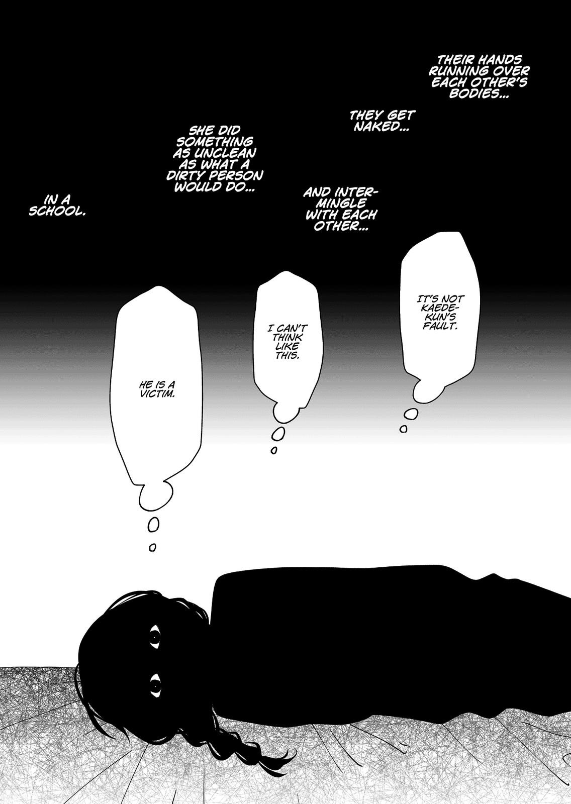 Sensitive Boy Chapter 14 15