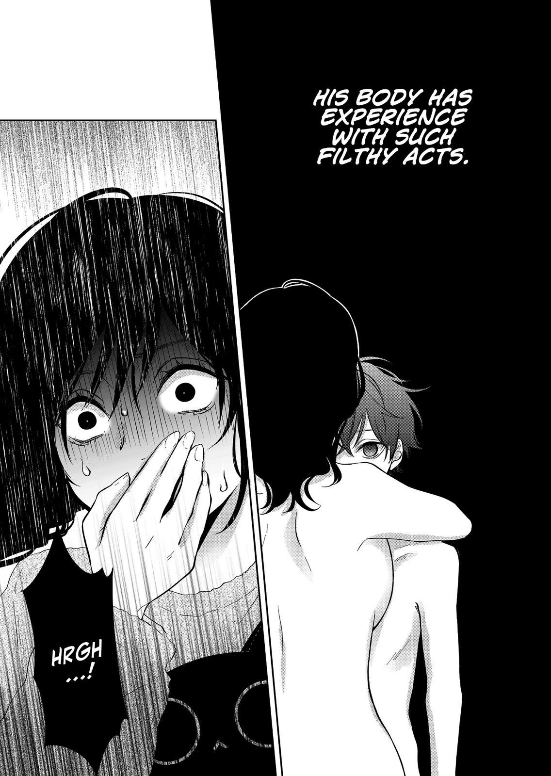 Sensitive Boy Chapter 14 16