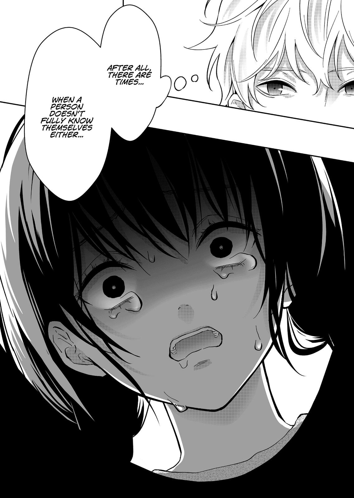 Sensitive Boy Chapter 14 18