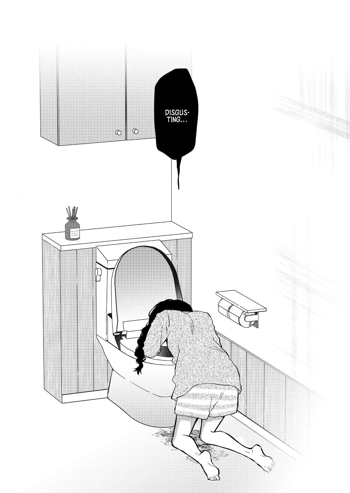 Sensitive Boy Chapter 14 19