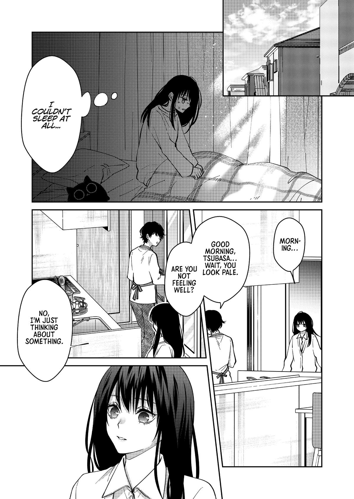 Sensitive Boy Chapter 15 5