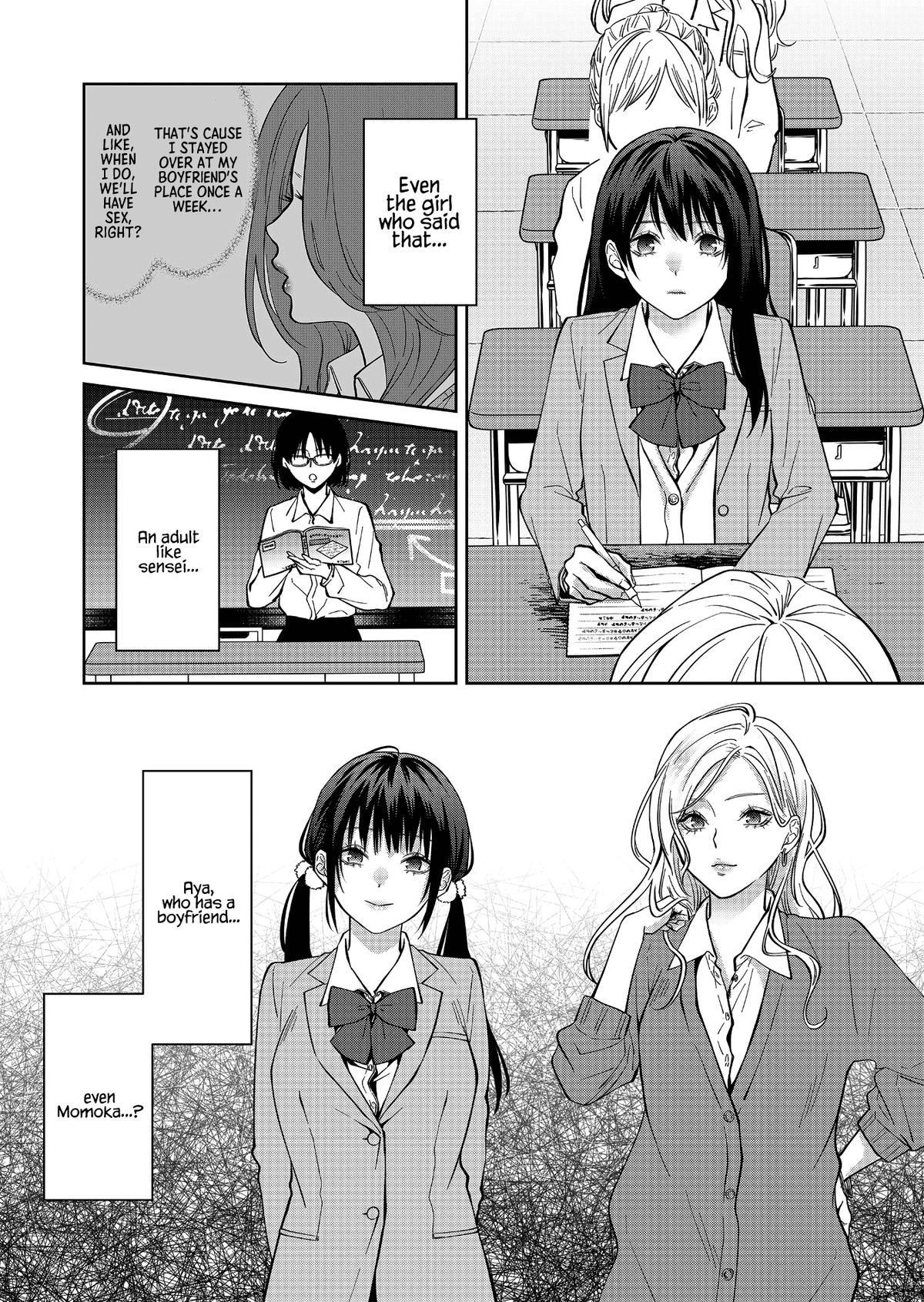 Sensitive Boy Chapter 15 7