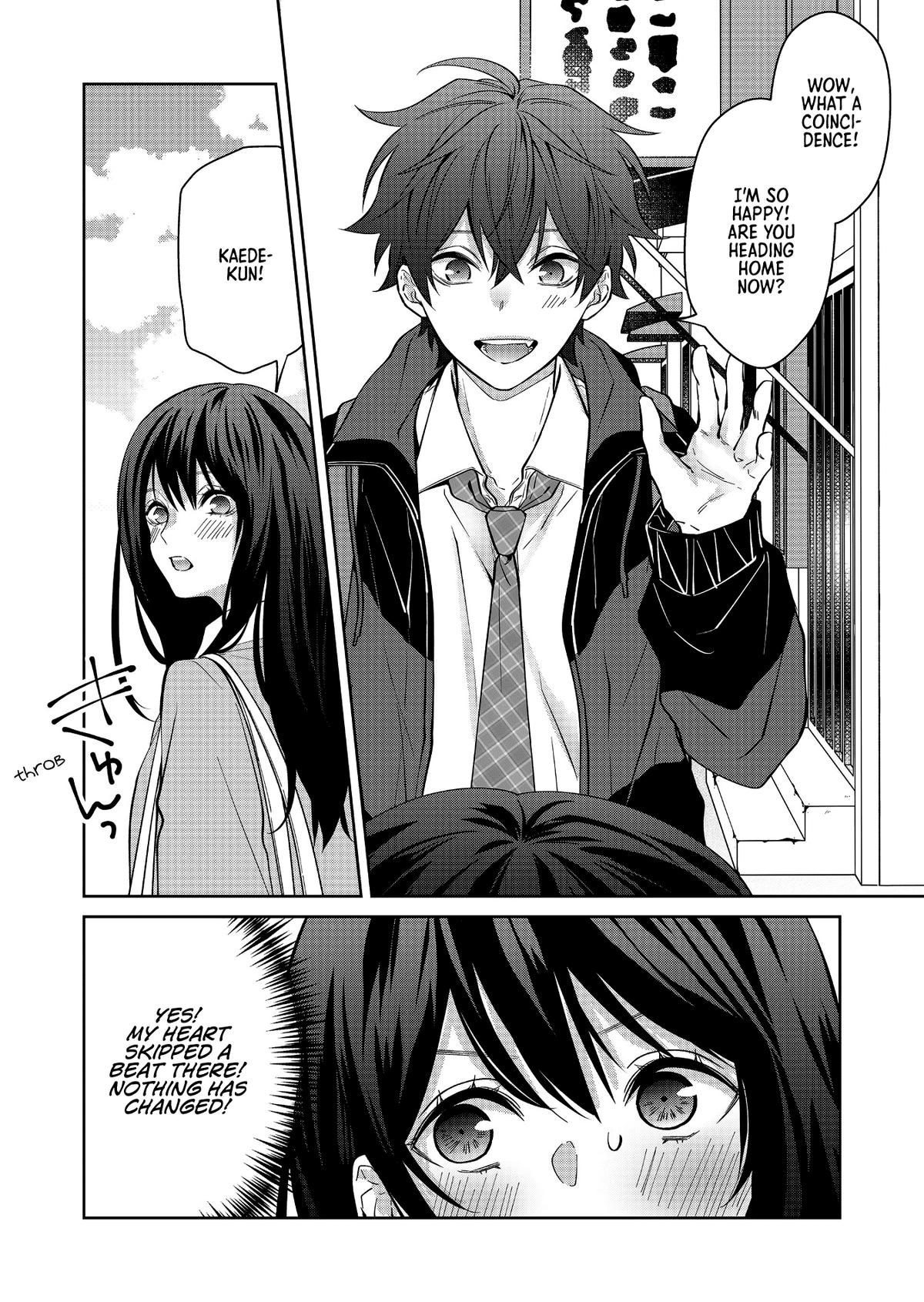 Sensitive Boy Chapter 15 11