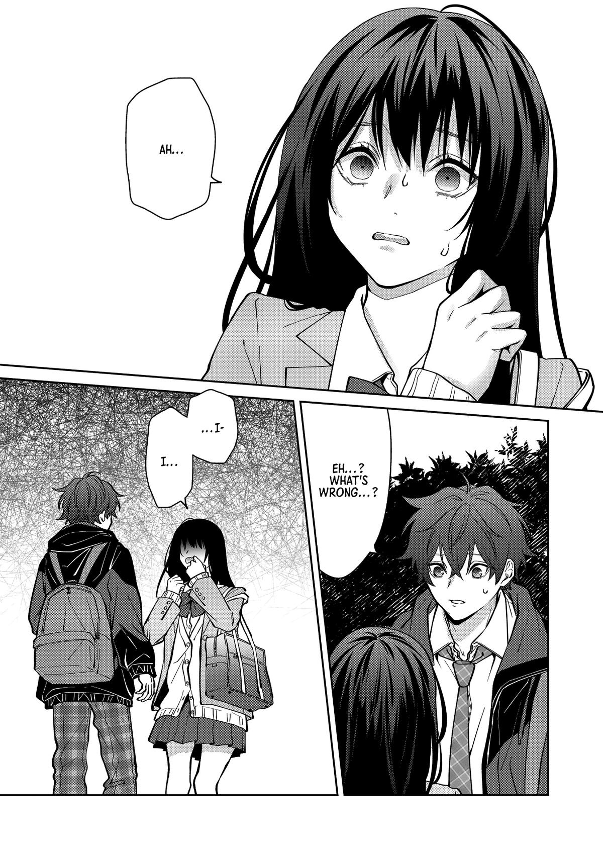 Sensitive Boy Chapter 15 14