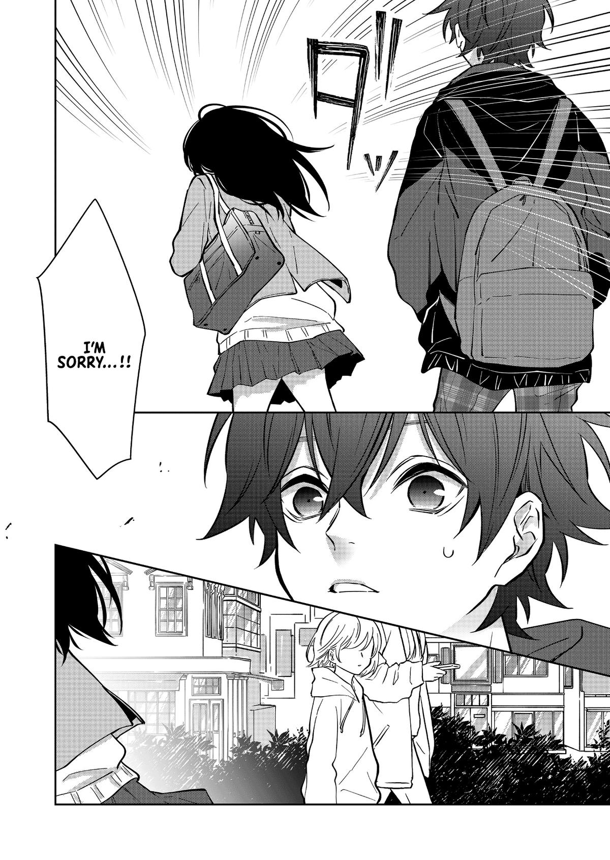 Sensitive Boy Chapter 15 15