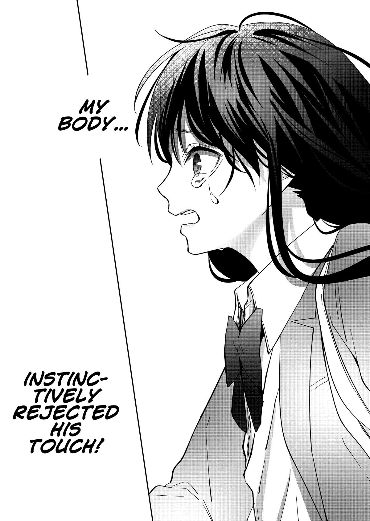 Sensitive Boy Chapter 15 16