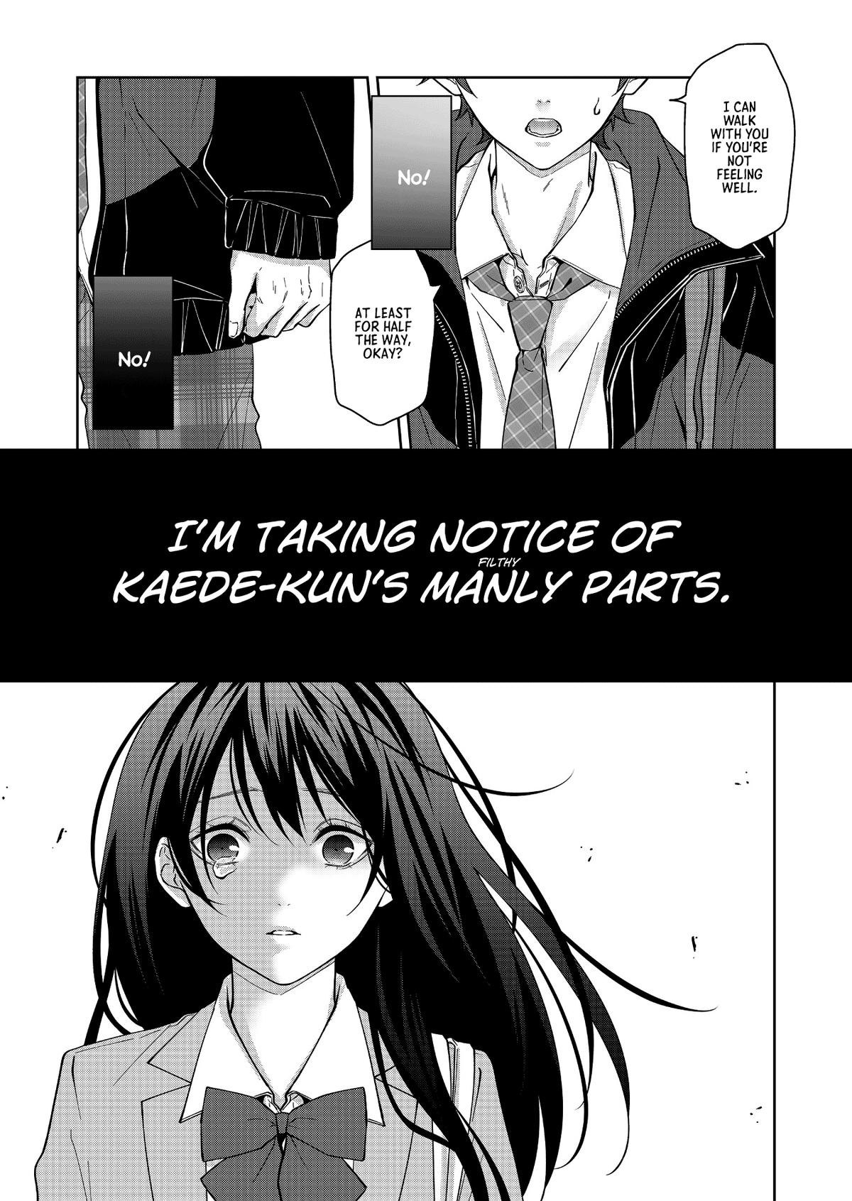 Sensitive Boy Chapter 16 3