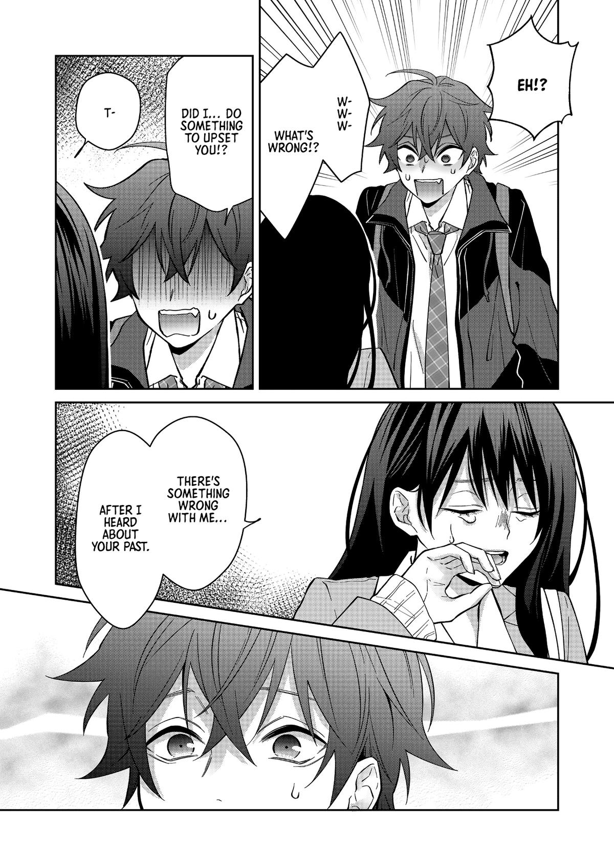 Sensitive Boy Chapter 16 4