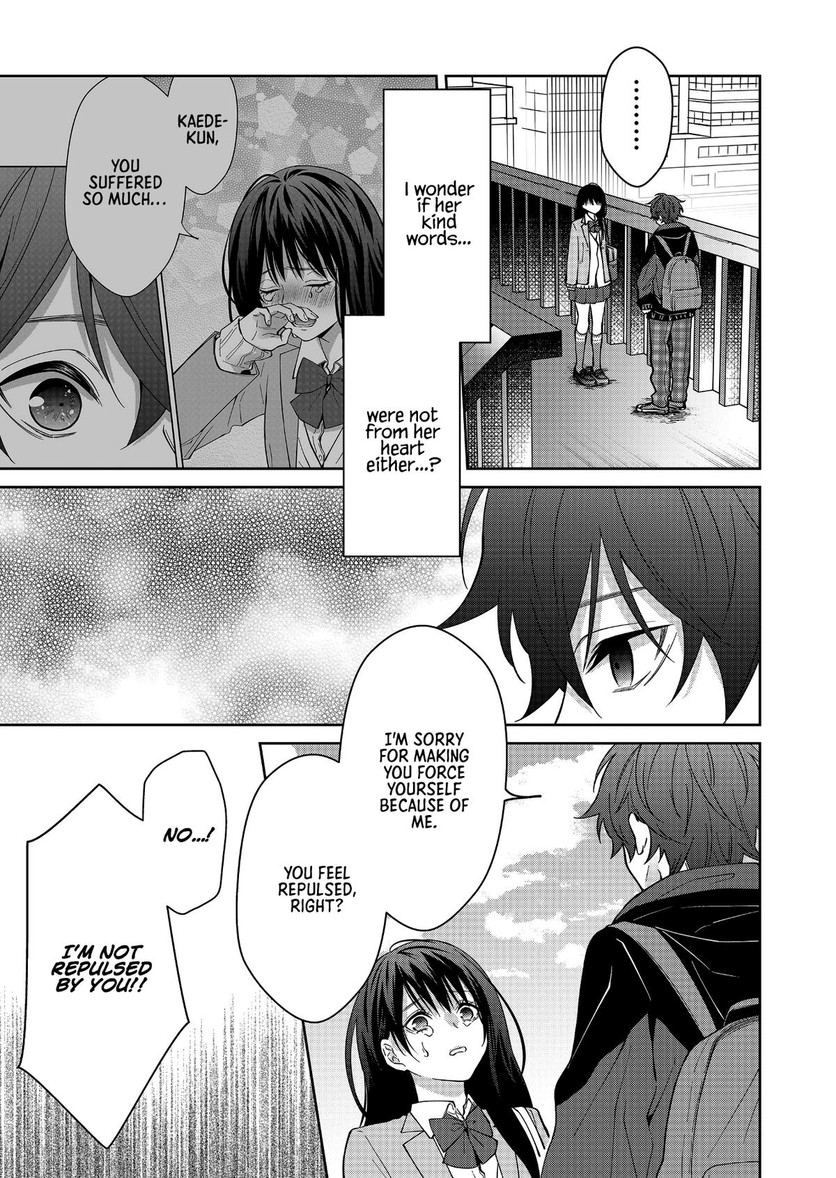 Sensitive Boy Chapter 16 9