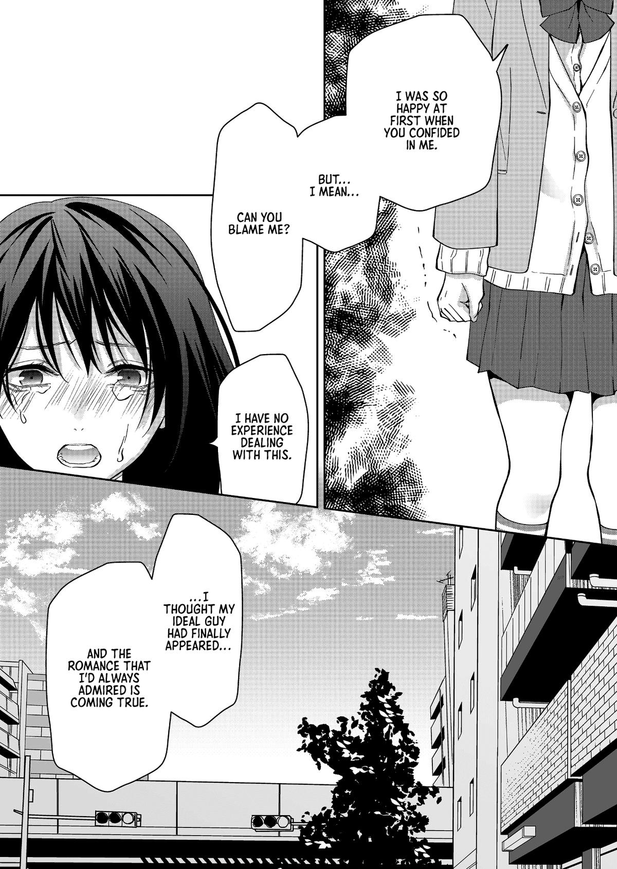 Sensitive Boy Chapter 16 10