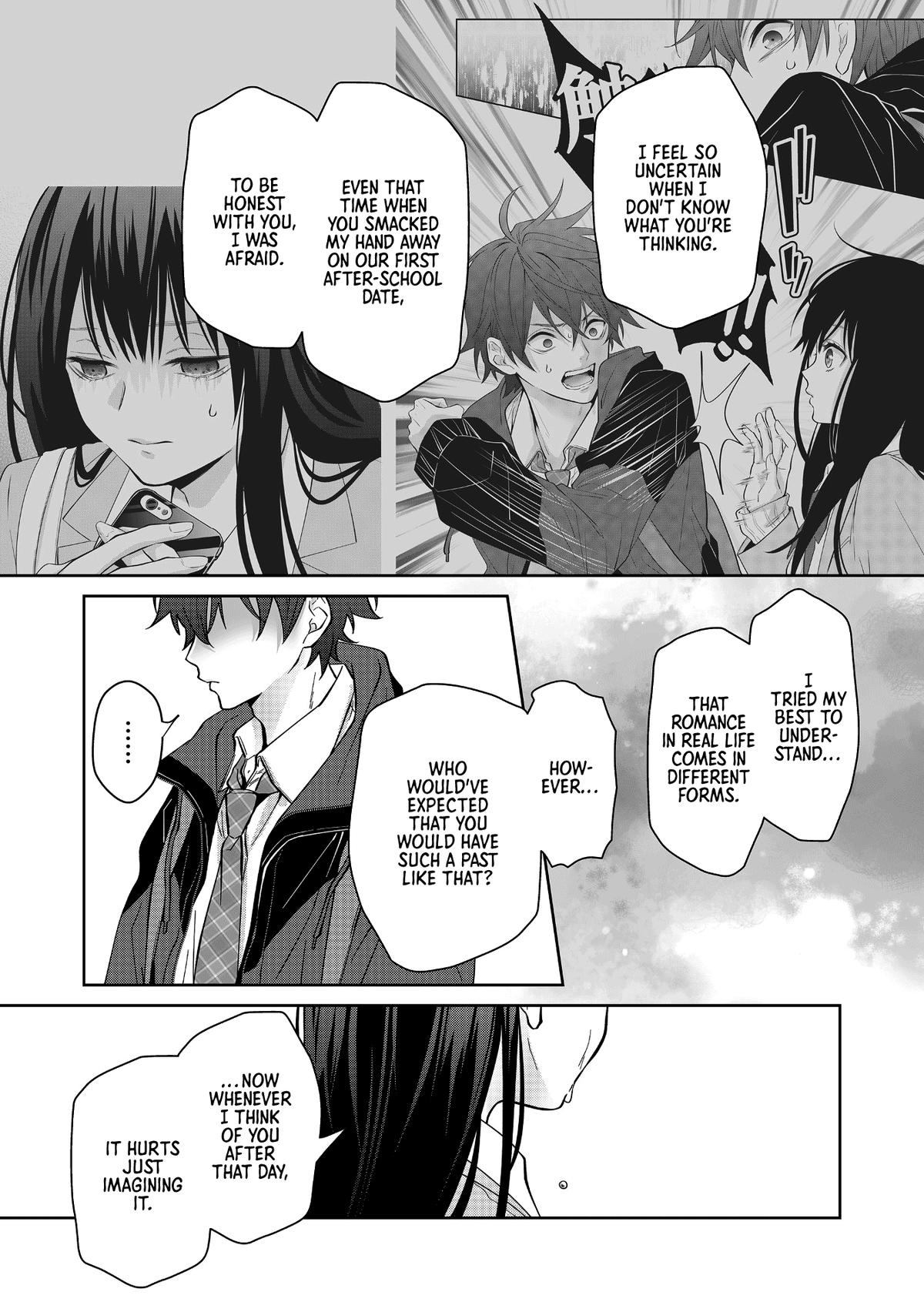 Sensitive Boy Chapter 16 11