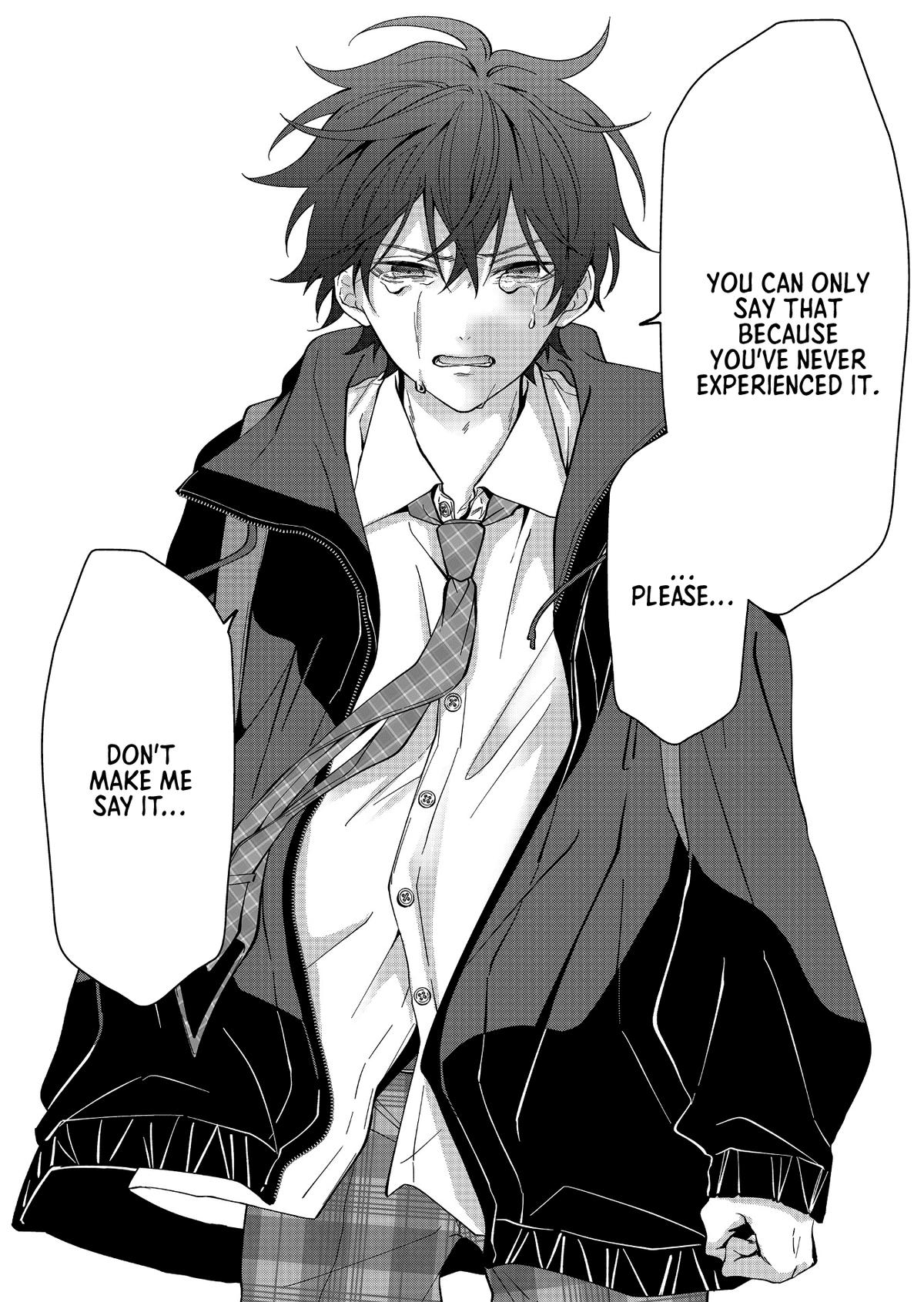 Sensitive Boy Chapter 16 14