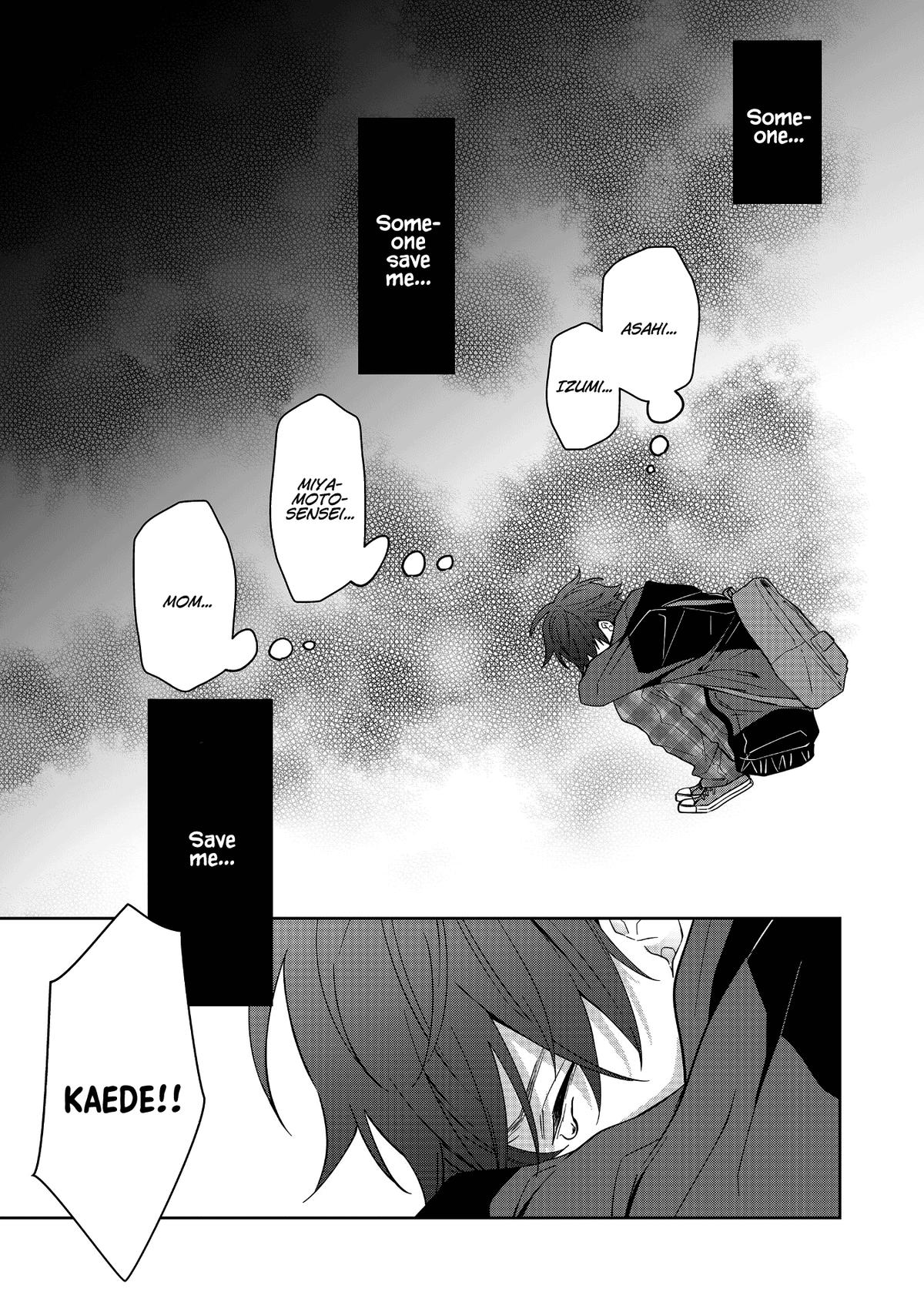 Sensitive Boy Chapter 17 3