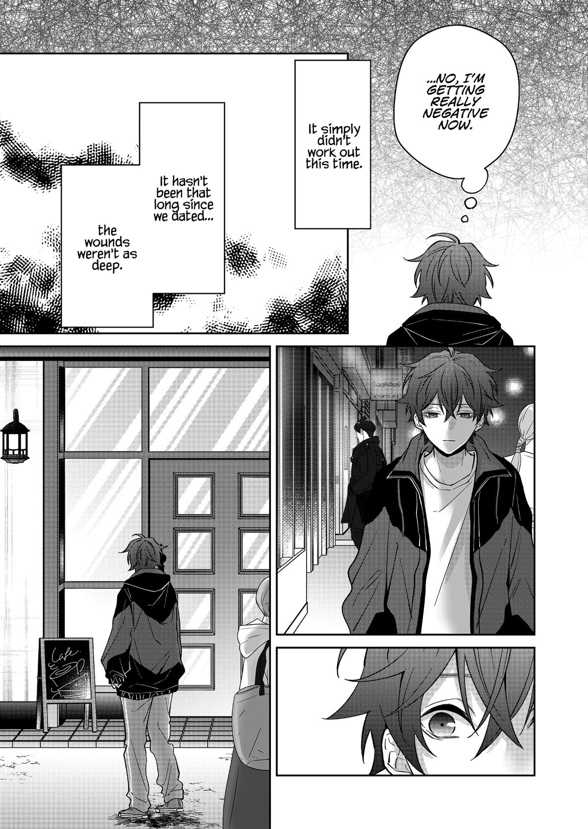 Sensitive Boy Chapter 17 10