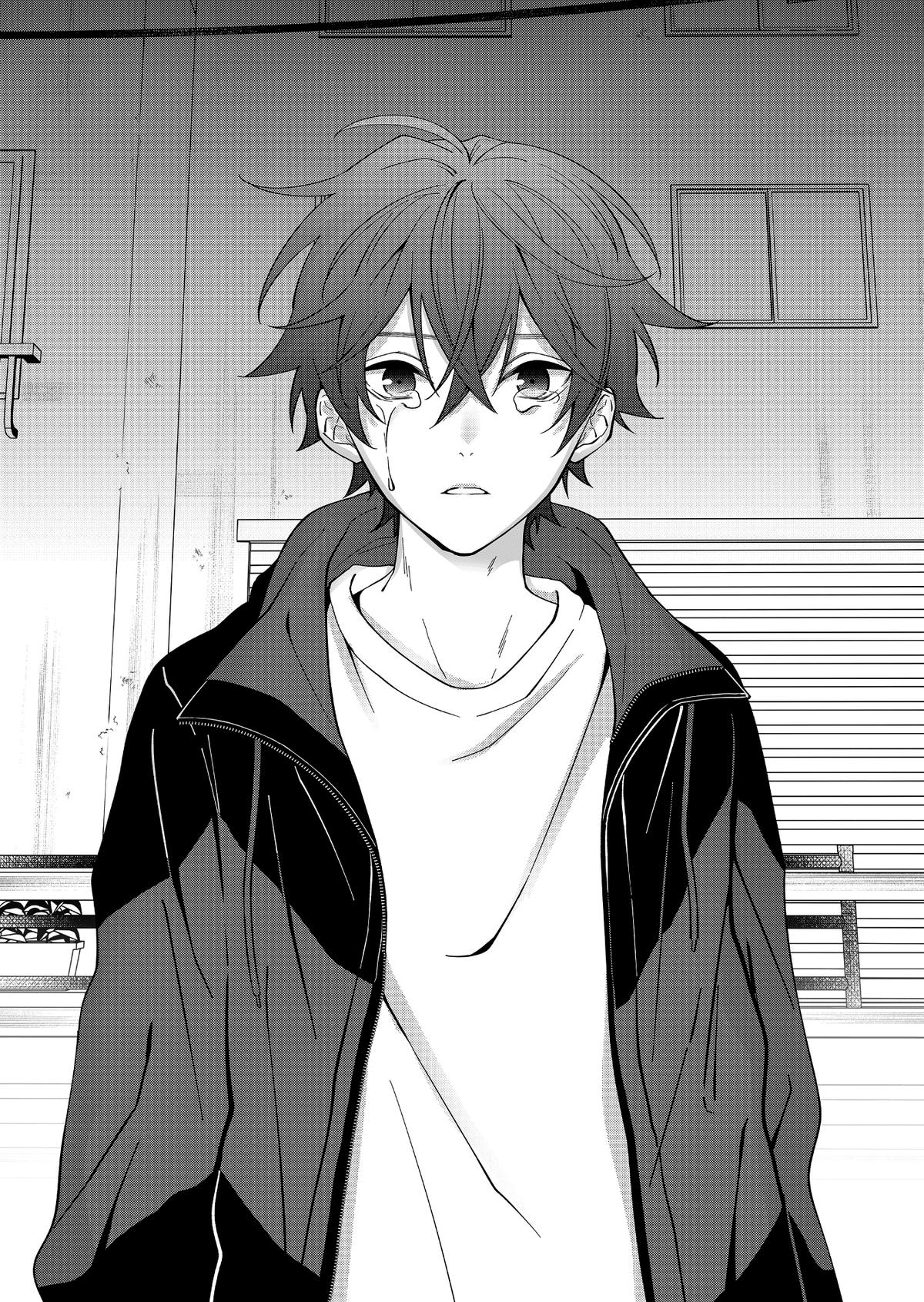 Sensitive Boy Chapter 17 14