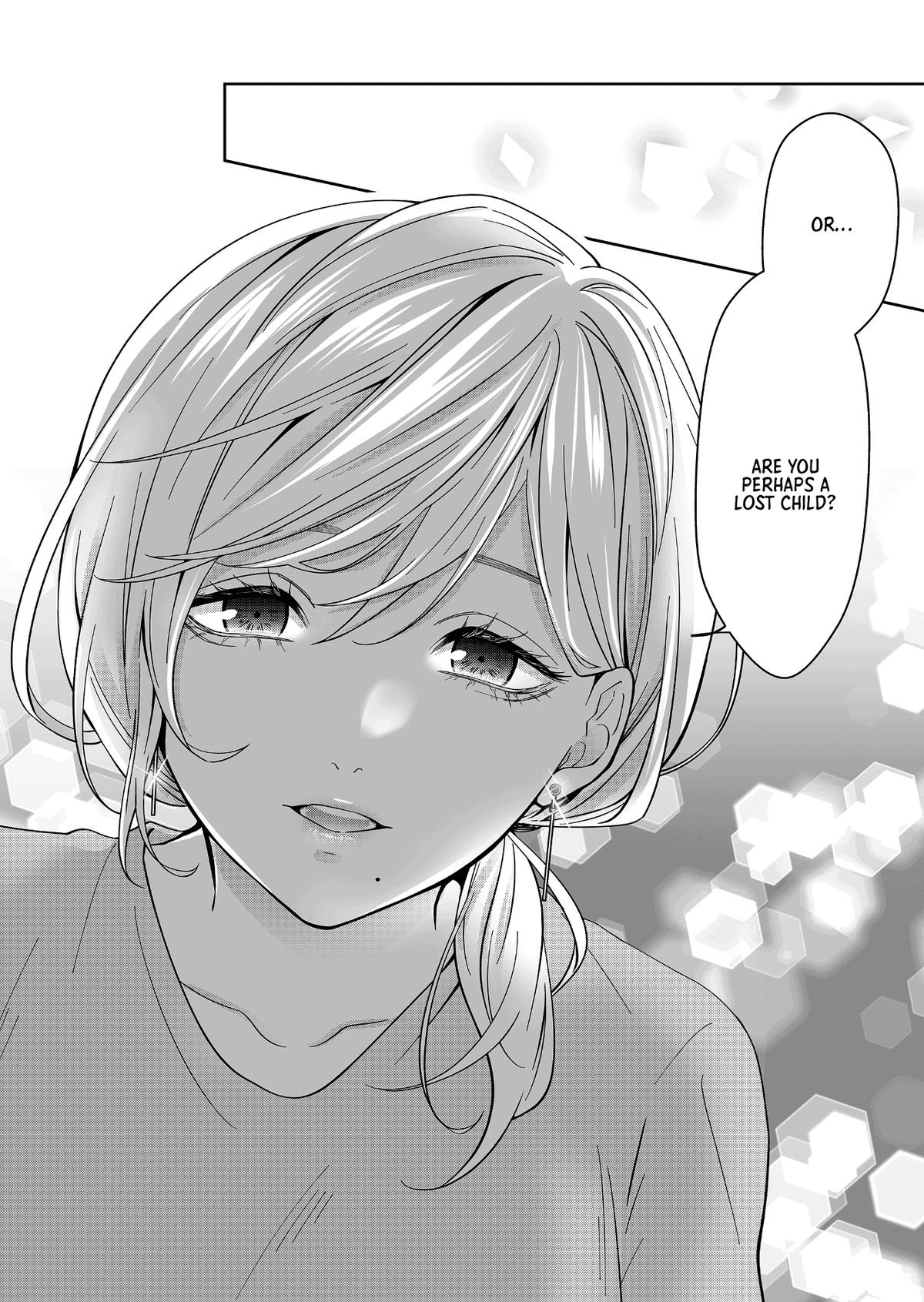 Sensitive Boy Chapter 17 17