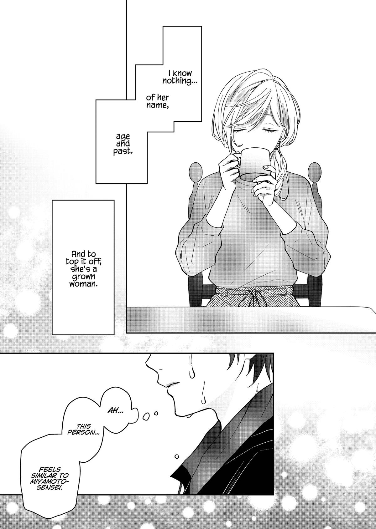 Sensitive Boy Chapter 18 9