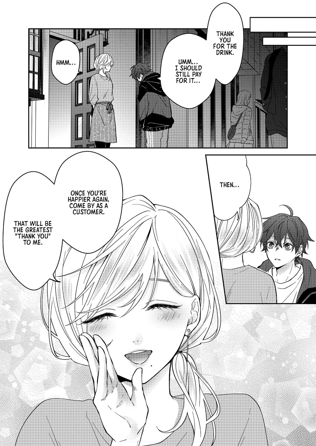Sensitive Boy Chapter 18 11