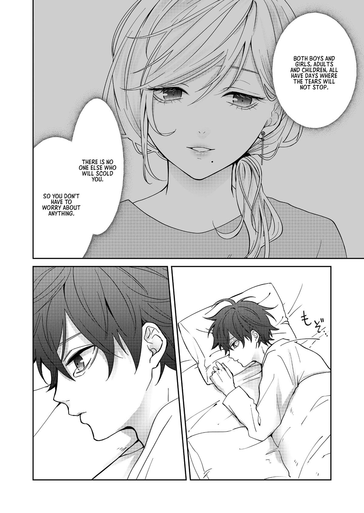 Sensitive Boy Chapter 19 15
