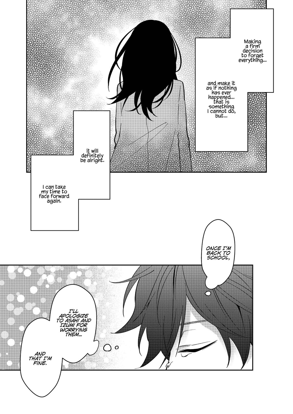 Sensitive Boy Chapter 19 16