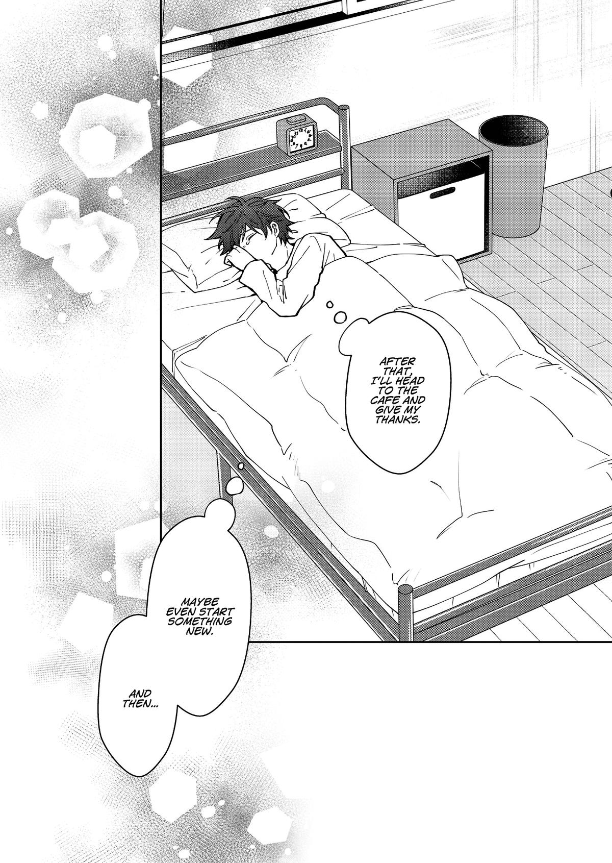 Sensitive Boy Chapter 19 17