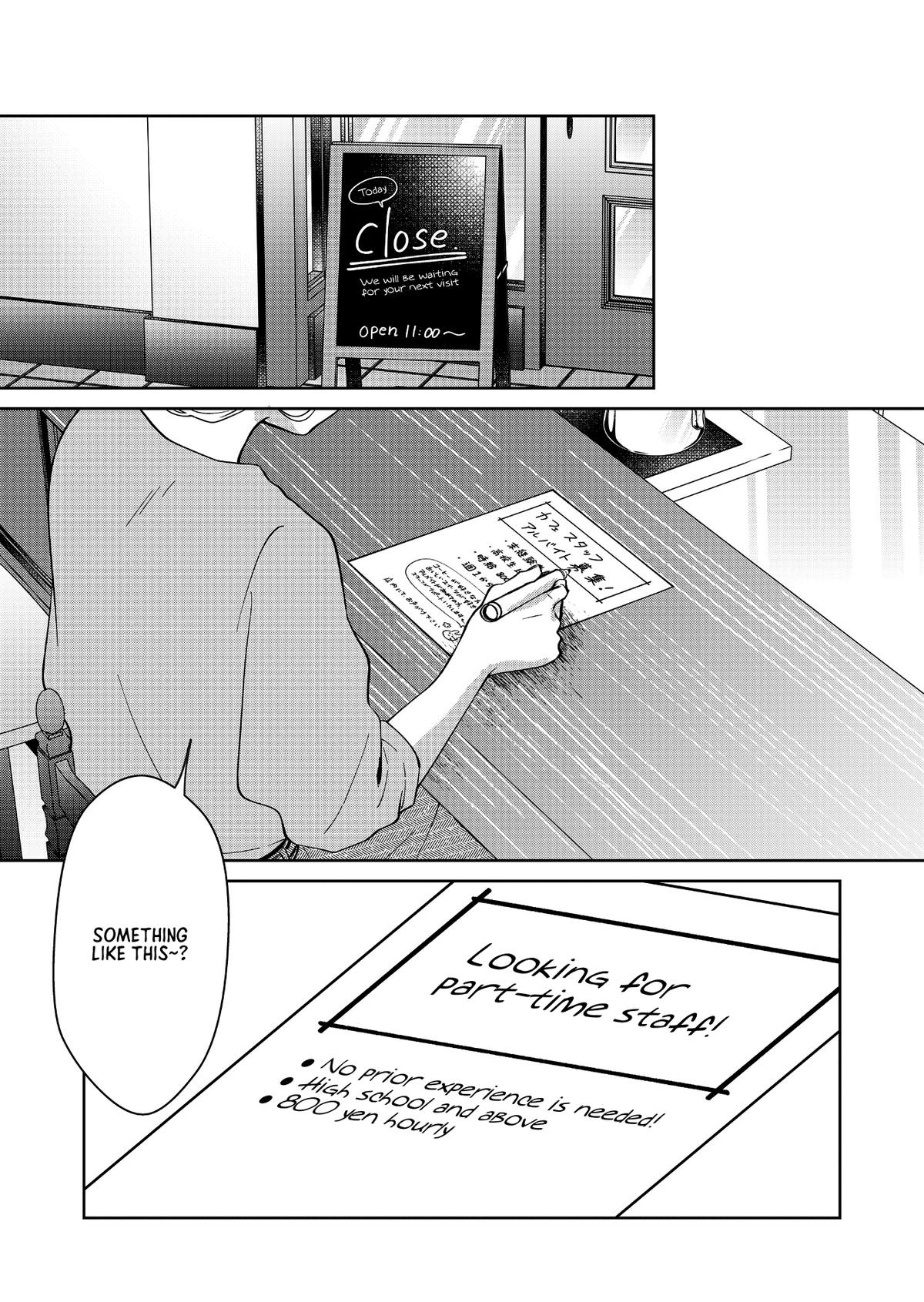 Sensitive Boy Chapter 19 18