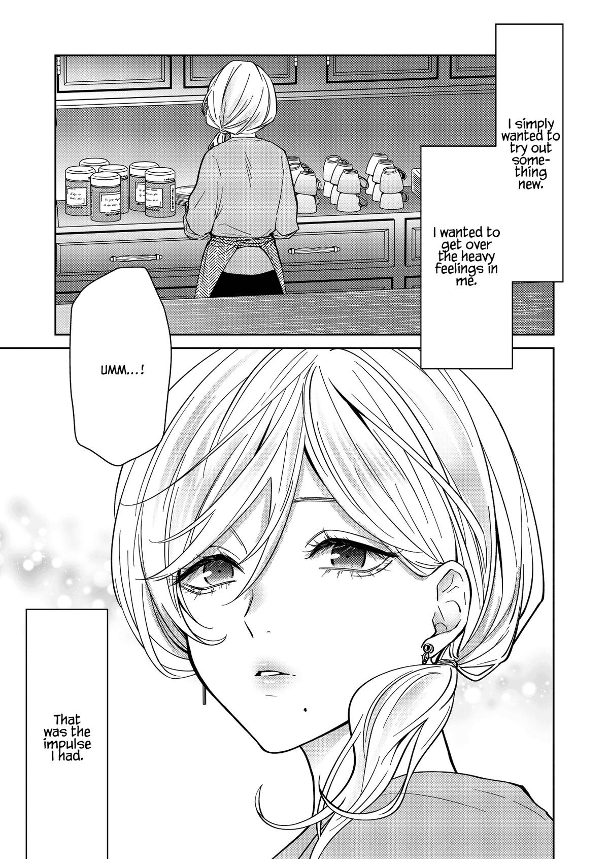 Sensitive Boy Chapter 20 16