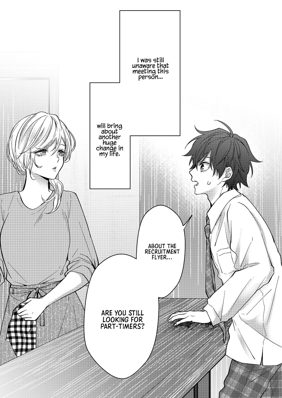 Sensitive Boy Chapter 20 17