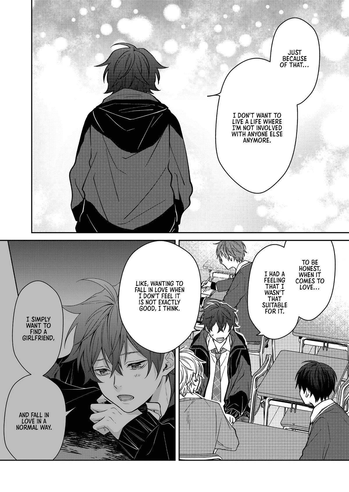 Sensitive Boy Chapter 21 9