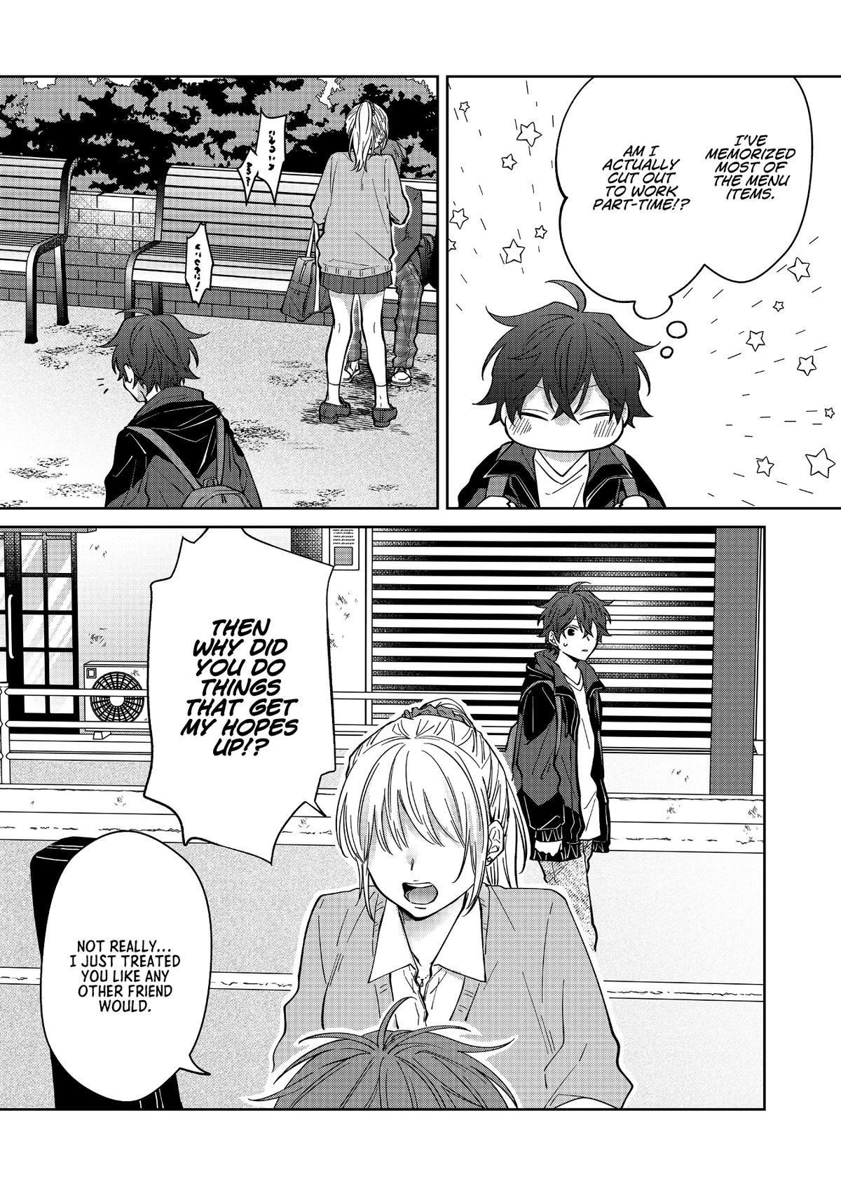 Sensitive Boy Chapter 21 14