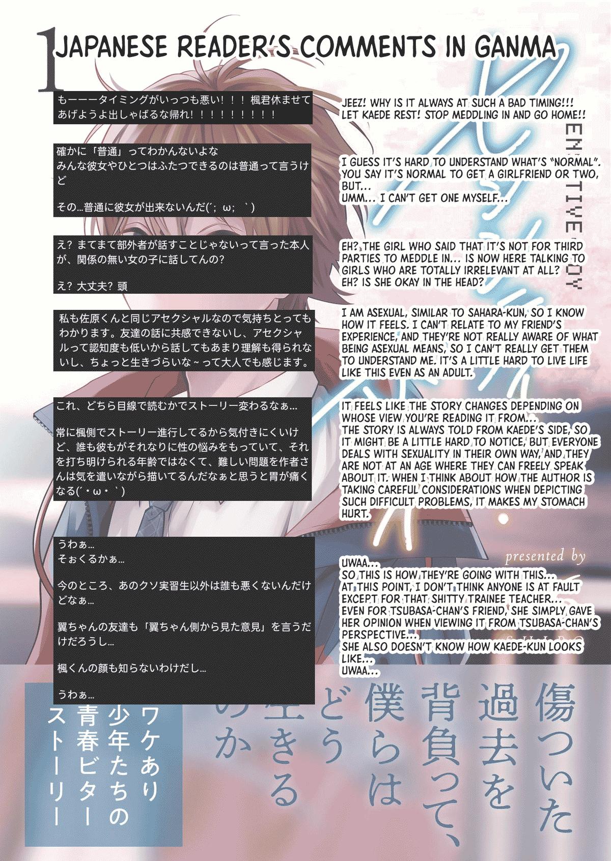 Sensitive Boy Chapter 22 17