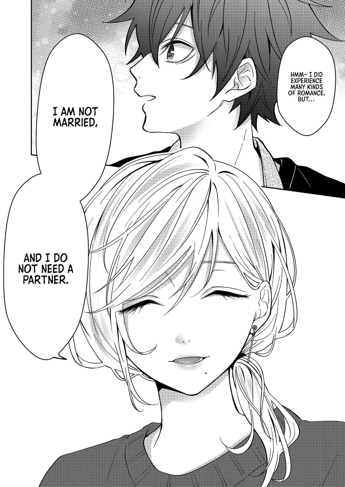 Sensitive Boy Chapter 23 18