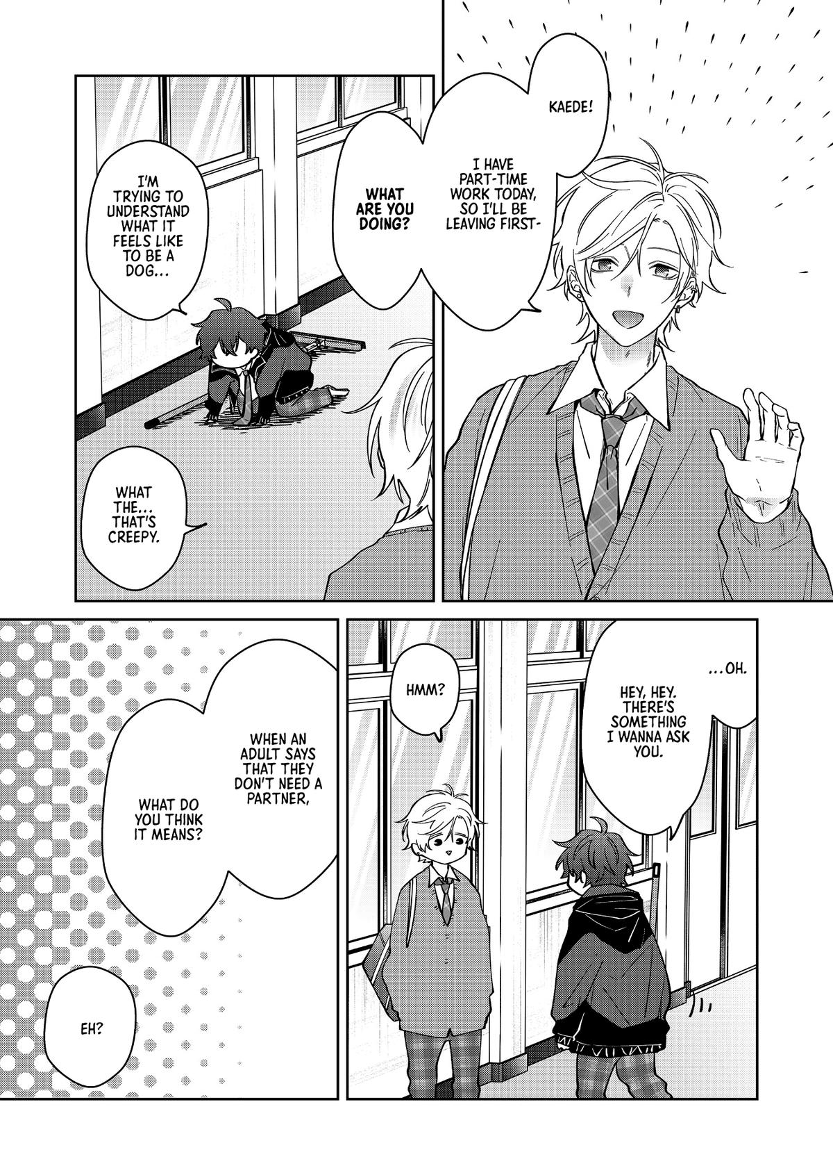 Sensitive Boy Chapter 24 4