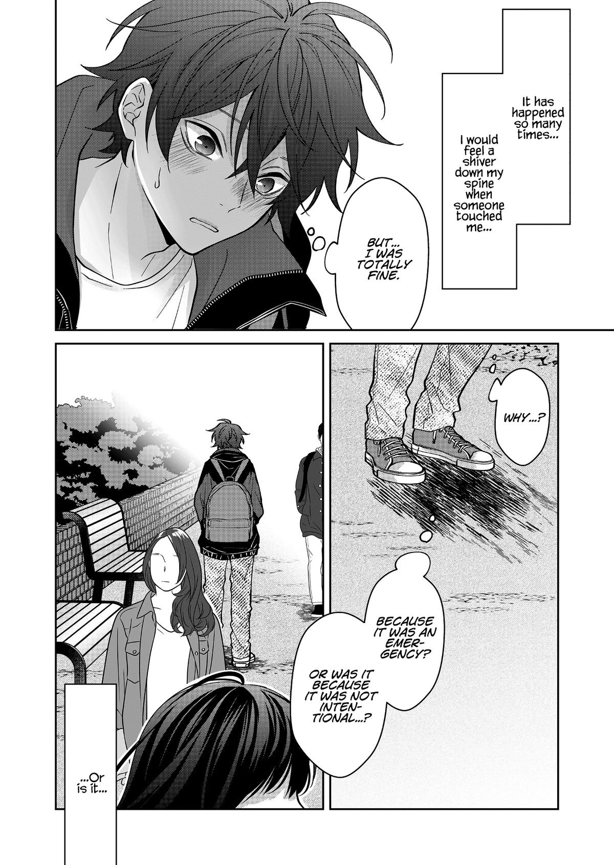 Sensitive Boy Chapter 24 14