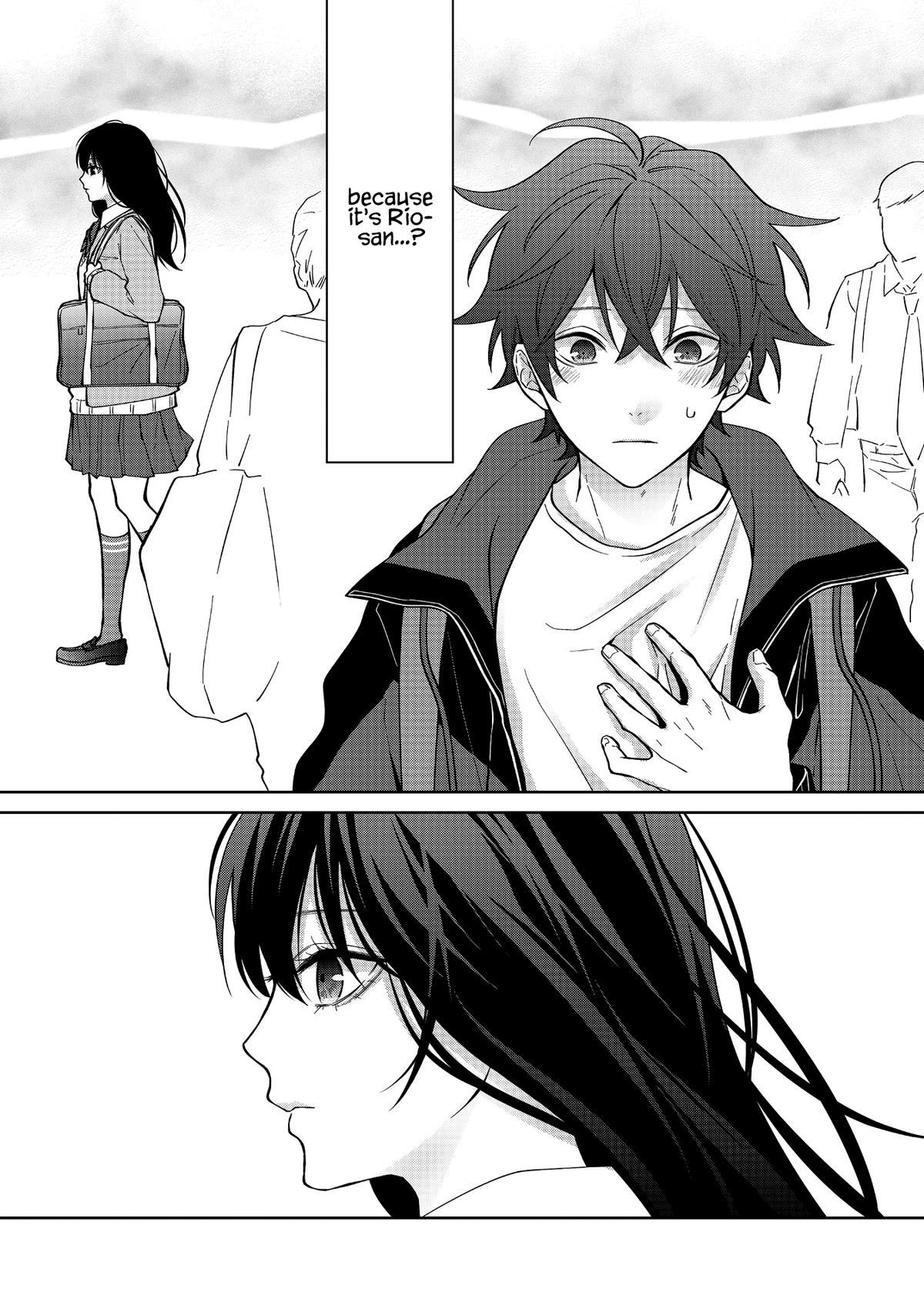 Sensitive Boy Chapter 24 15