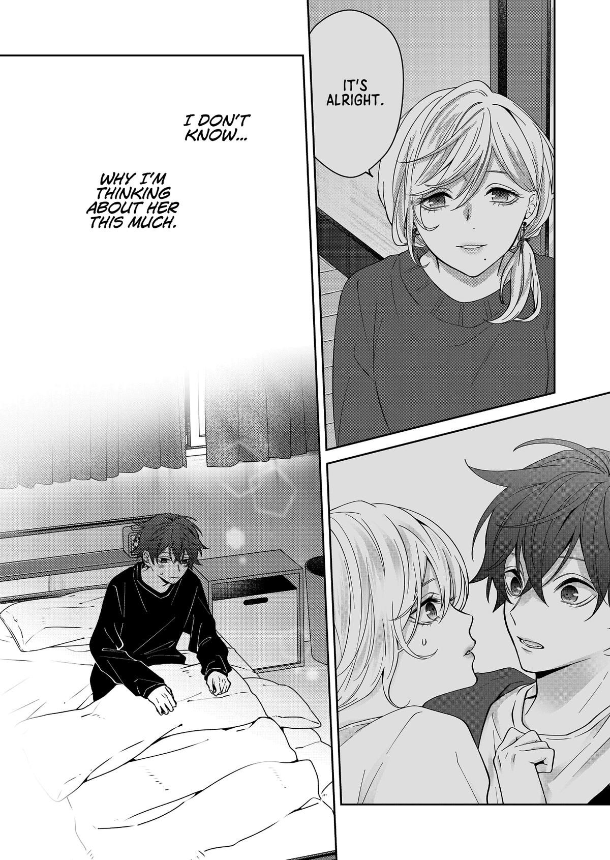 Sensitive Boy Chapter 25 2