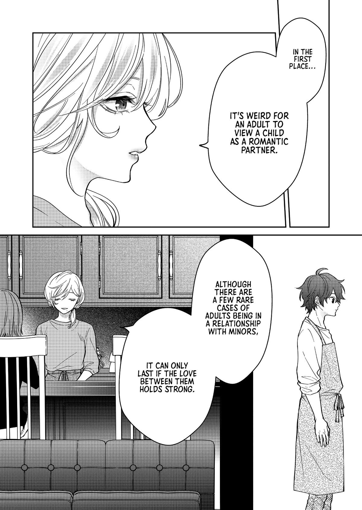 Sensitive Boy Chapter 25 15