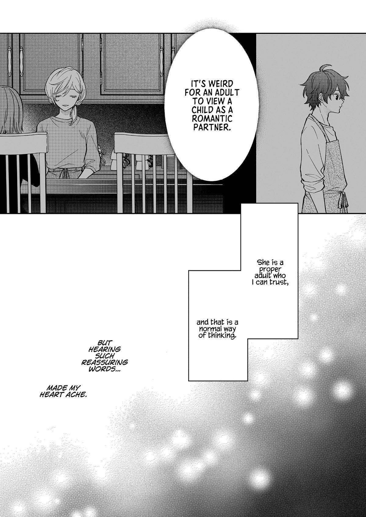 Sensitive Boy Chapter 26 4